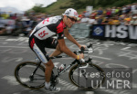 91. Tour de France 2004   16. Etappe Bergzeitfahren nach Alpe d` Huez
