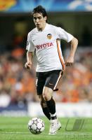 Fussball Champions League  Chelsea - Valencia