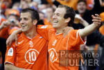 Fussball WM Quali: Holland - Rumaenien
