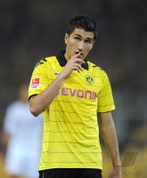 Fussball 1. Bundesliga : Nuri Sahin (Borussia Dortmund)