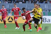 Fussball Deutsche A-Junioren-Meisterschaft 16/17: Borussia Dortmund - FC Bayern Muenchen