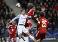 Fussball International CHL 21/22: FC Salzburg - FC Bayern Muenchen
