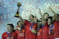 FIFA Club WM Japan 2008 Finale: Liga de Quito - Manchester United