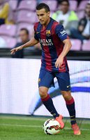 FUSSBALL International 2014/2015: Pedro Rodriguez (Barca)