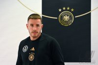 FUSSBALL WM 2022: Vorbereitung Deutschland im Oman