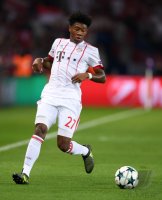 Fussball CHL 17/18 Gruppenphase: Paris Saint-Germain - FC Bayern Muenchen