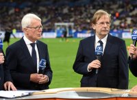 Fussball International Testspiel: Frankreich - Deutschland