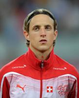 FUSSBALL International : Reto ZIEGLER (Schweiz)