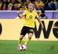 Fussball  Supercup  Saison 26/27 Borussia Dortmund - FC Bayern Muenchen