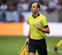 Fussball 1. Bundesliga 18/19 Supercup Finale: Eintracht Frankfurt - FC Bayern Muenchen