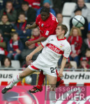 Fussball 1. Bundesliga SC Freiburg 0-1 VfB Stuttgart