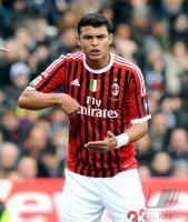 FUSSBALL SERIE A: Thiago Silva (AC Mailand)