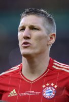 Fussball Saison 2011/2012: DFB Pokal Finale: Borussia Dortmund - FC Bayern Muenchen