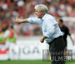 FUSSBALL 1. Bundesliga  VfB Stuttgart 2-0 Hamburger SV