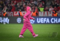 FUSSBALL CHL 2025/2026   Viertelfinal Rueckspiel  FC Bayern Muenchen - Real Madrid