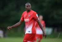FUSSBALL 1. Bundesliga 2013/2014: Karim Guede (SC Freiburg)