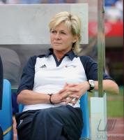 FUSSBALL  Olympia 2008   Vorrunde  Frauen  Nord Korea