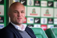 Fussball, 1. Bundesliga  Saison 2014/2015: Werder Bremen - FC Augsburg