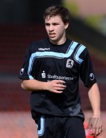 Fussball Regionalliga Sued 2011/2012:  TSV 1860 Muenchen - FC Bayern Muenchen