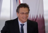 FUSSBALL International FIFA WM 2018 und FIFA WM 2022 ; FIFA Generalsekretaer Valcke (FRA)