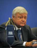 Fussball 59. FIFA Kongress 2008  Exekutivkomittee Sitzung PK