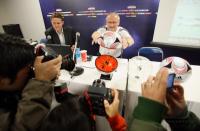 Fussball International Adidas Teamgeist 2  mit Chip