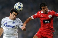Fussball: Champions League, Saison 2010/2011: Schalke - Lissabon