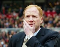 Fussball/BVB Trainer Matthias Sammer