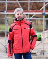 Oberbuergermeister Boris Palmer (Die Gruenen)