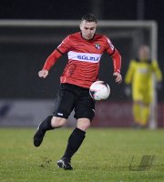 Fussball Regionalliga Suedwest 2020/2021: TSG Balingen - TSV Schott Mainz