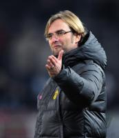 FUSSBALL 1. BUNDESLIGA: Dortmund - Wolfsburg