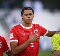 Fussball, Junioren U 17 WM 2025 Oesterreich - Saudi Arabien, Gruppe L
