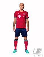 Fussball 1. Bundesliga 2018/2019: Fototermin beim FC Bayern Muenchen