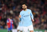 Fussball CHL 17/18 Achtelfinale: FC Basel - Manchester City