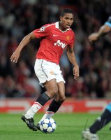 Fussball CHL  Saison 2010/2011: Manchester United - FC Schalke 04