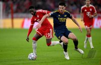 FUSSBALL CHAMPIONS LEAGUE  SAISON 26/27  FC Bayern Muenchen - FC Arsenal