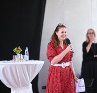 Eroeffnung Freilufthalle des TV Rottenburg