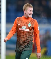 Fussball 1. Bundesliga, Saison 2012/2013:  Kevin De Bruyne (SV Werder Bremen)