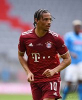 Fussball Audi Football Summit 2021 FC Bayern Muenchen - SSC Neapel