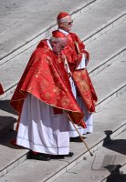 Beerdigung Papst Franziskus I.