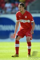 Fussball 1. Bundesliga : Zdravko Kuzmanovic (VfB Stuttgart)
