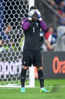 Fussball International Europameisterschaft 2016: Frankreich - Rumaenien