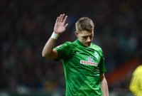 Fussball, 1. Bundesliga 12/13: Nils Petersen (SV Werder Bremen)