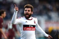 FUSSBALL SERIE A:   Antonio Nocerino (AC Mailand)