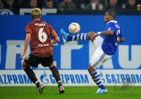 Fussball: 1. Bundesliga Saison 2010/2011, Schalke - St. Pauli