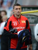 Fussball 2. Bundesliga 12/13: 1. FC Kaiserslautern - 1. FC Union Berlin