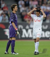 FUSSBALL INTERNATIONAL  AXPO Super League 10/1:   FC Zuerich - FC Basel