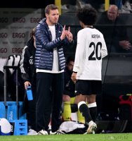 FUSSBALL UEFA Nations League 24/25 Viertelfinal Rueckspiel: Deutschland - Italien