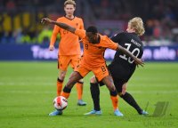 FUSSBALL INTERNATIONAL Testspiel: Niederlande - Deutschland