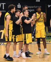 Basketball 2. Bundesliga 21/22: Tigers Tuebingen - RASTA Vechta